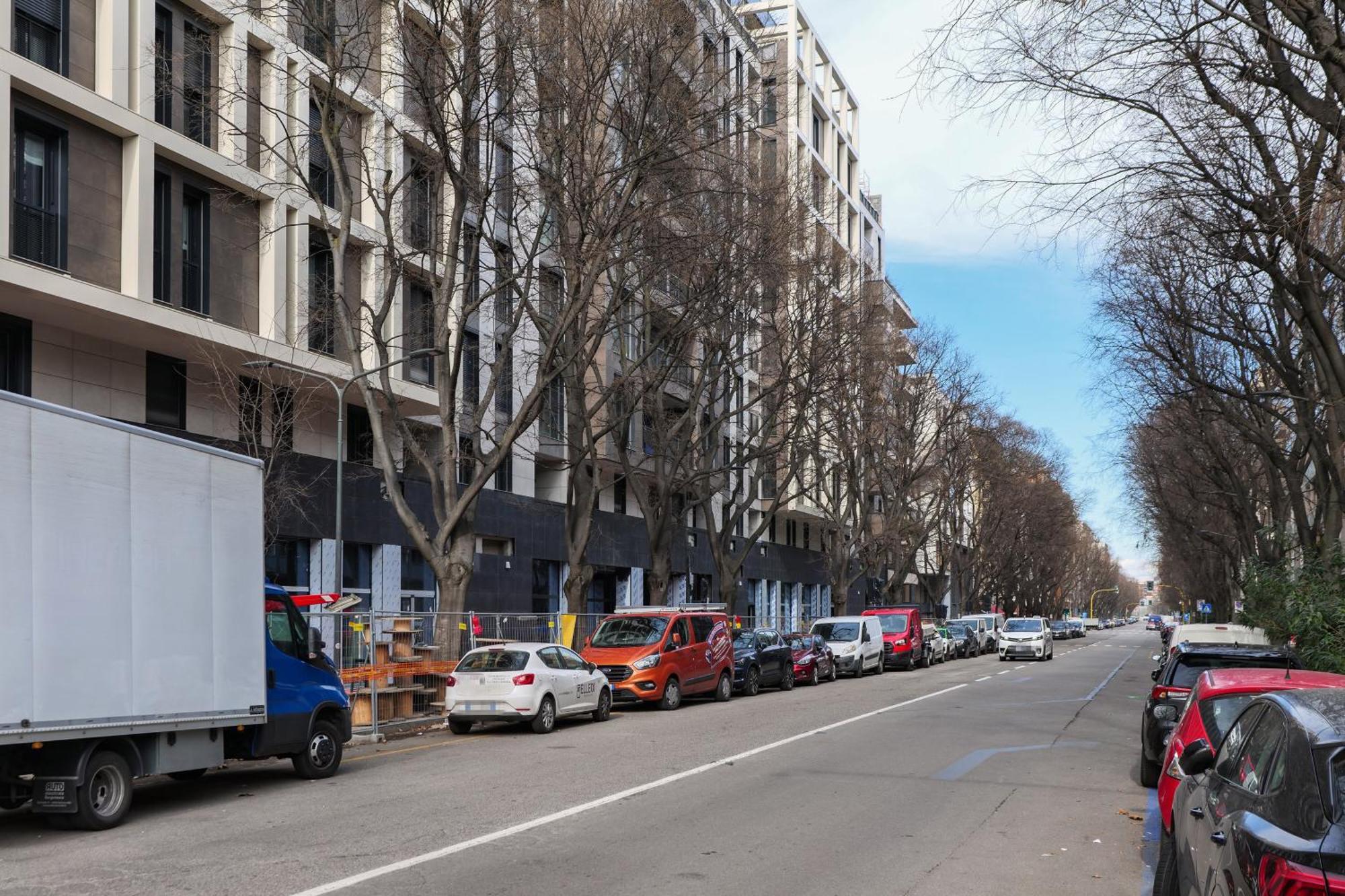 Primopiano - Principe Daire Milano Dış mekan fotoğraf