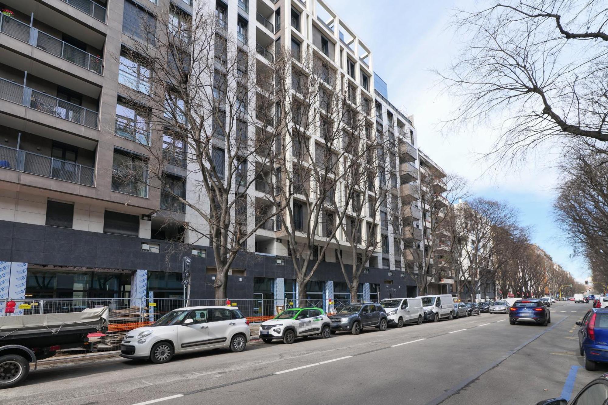 Primopiano - Principe Daire Milano Dış mekan fotoğraf